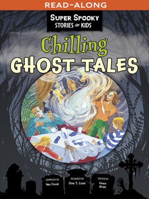 cover image of Chilling Ghost Tales